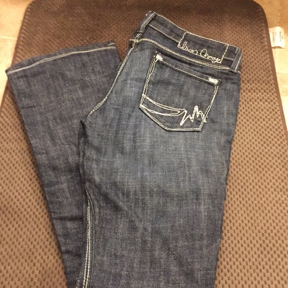 Iron Army jeans